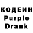 Кодеин Purple Drank Slava Metreveli